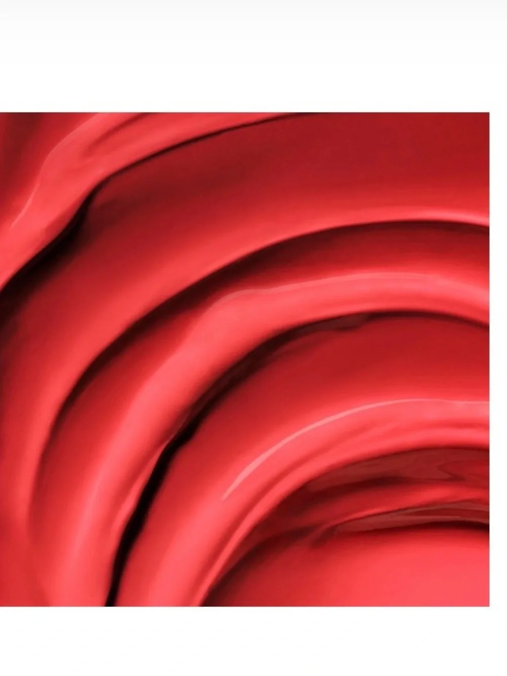 Lancôme Idole Jucy Blush  color 70 Red Here Red Now Cream Liquid Blush NWOT
